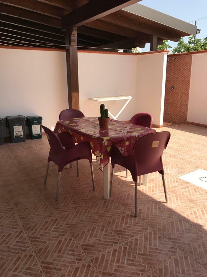 Villetta Giada San Pietro in Bevagna Luaran gambar