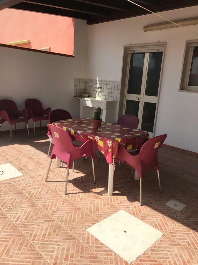 Villetta Giada San Pietro in Bevagna Luaran gambar