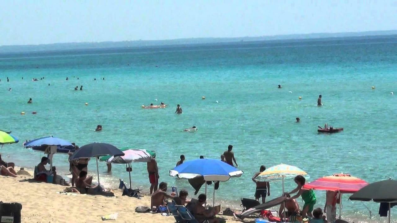 Villetta Giada San Pietro in Bevagna Luaran gambar